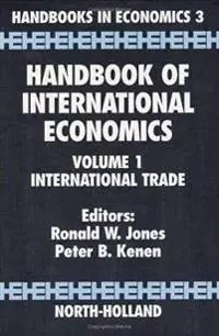 Handbook of international economics